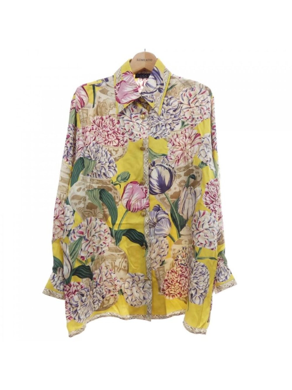 Gucci Vintage 203 Shirt